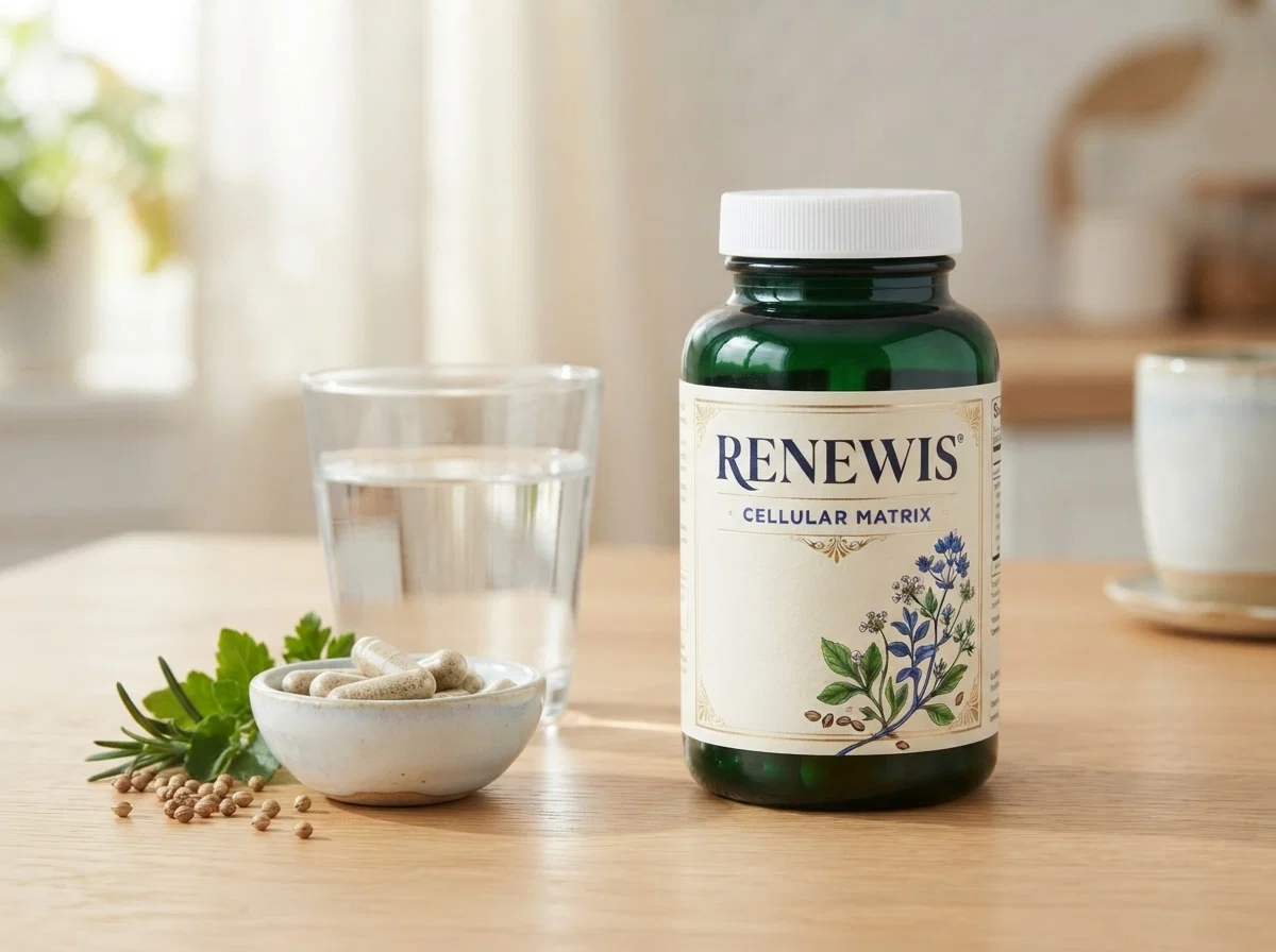 Renewis Cellular Matrix Renewis Cellular Matrix